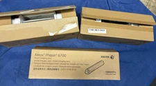 Genuine Xerox Phaser 6700 Imaging Unit 1- Black & 2 Yellow 108R00974 108R00973