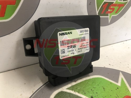 Nissan X-Trail T32 Handbrake Control Module 2014-2021 360324BA0A - Picture 3 of 10