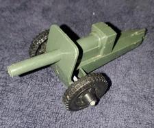 Vintage 1975 M3 HOWITZER Army Men Toy Classic Tim-Mee Toys 4th Generation Cannon