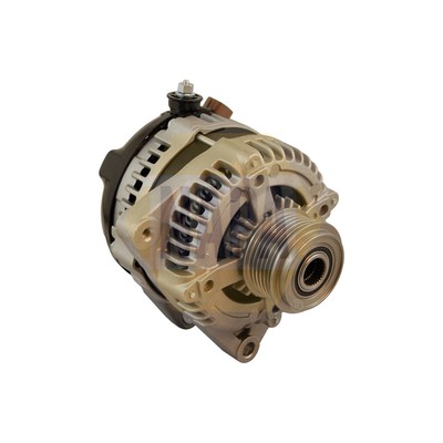 Alternator fits TOYOTA YARIS NLP90 1.4D 08 to 12 1ND-TV NAPA 270600N040 Quality - Picture 1 of 1