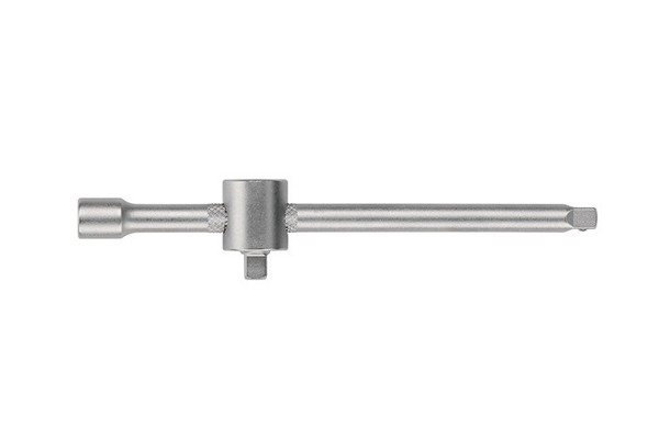 Promat 100 Mm VerläNgerung 1/4 Zoll Mit GleitstüCk Cv Stahl Matt Verchromt-image