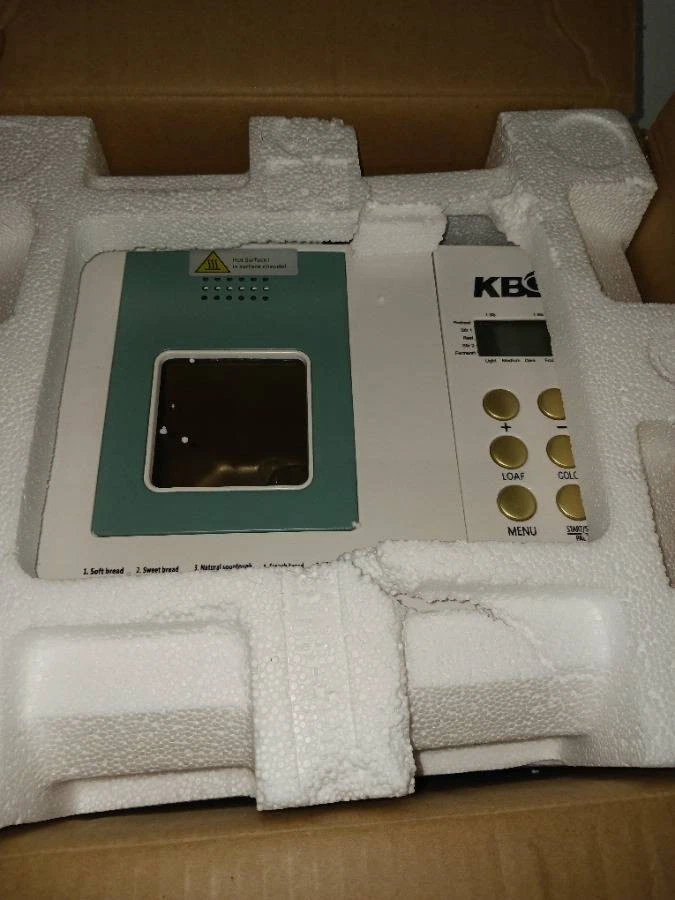 Хлебопечка KBS - Изображение 2 из 2