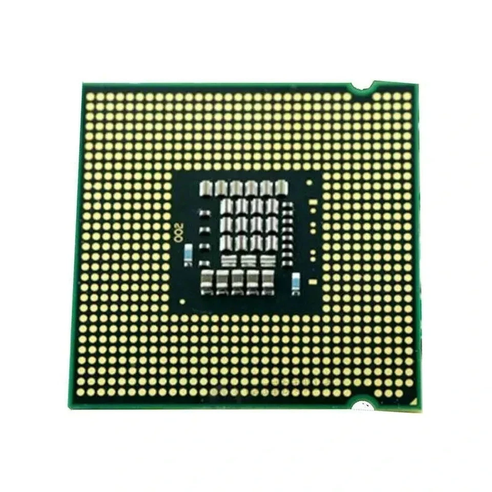 Intel Core 2 Quad Q9500 2.83GHz 6MB LGA 775 Desktop Processor CPU - Image 2 of 2