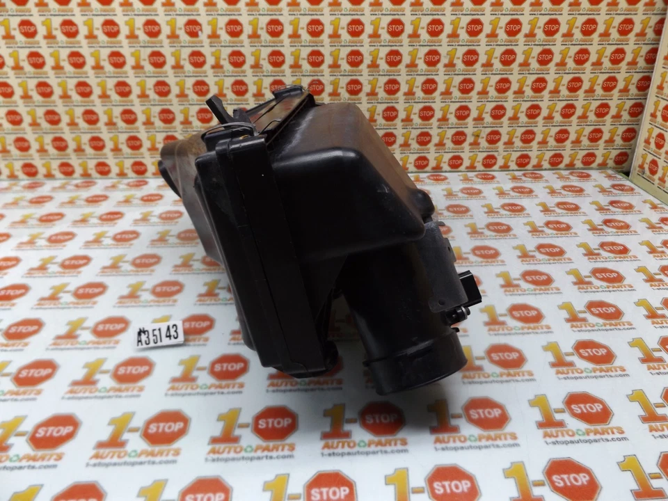 2003-2007 Nissan Murano 3.5L conjunto de caixa de purificador de ar 16500-ca000 fabricante de equipamento original - Imagem 4 de 4