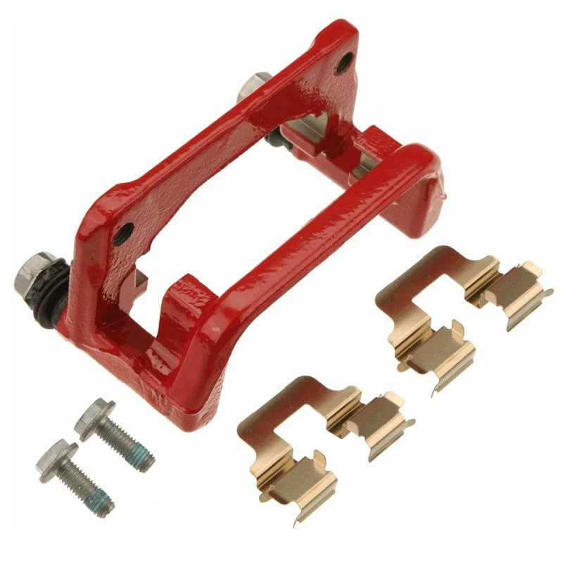 TRW BDA1025 Support D'Etrier De Frein Arrière Gauche Pour Alfa Romeo Mito 955 - Photo 1/1