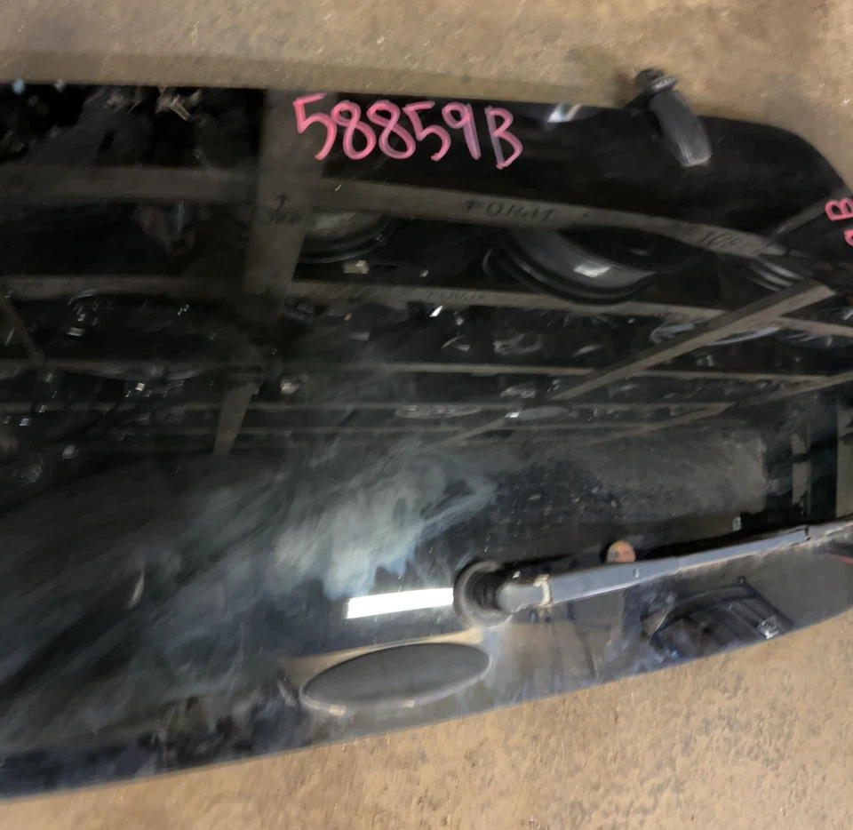 MAZDA TRIBUTE 2001-2006 puerta trasera escotilla calefacción privacidad ventana de vidrio OEM Foto 3 de 4