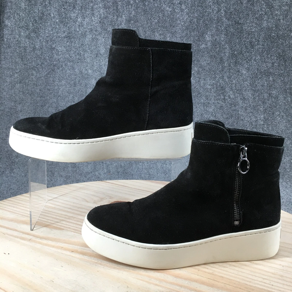 Via spiga high top sneaker hotsell