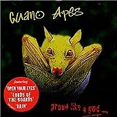 Guano Apes : Proud Like a God CD (1999) Highly Rated eBay Seller Great Prices