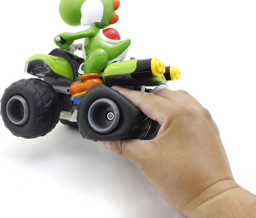 Kyosho R/C Egg Mario Kart Buggy Battery Pack Yoshi 7.9×5.9×7.9in TV006B - Picture 9 of 24