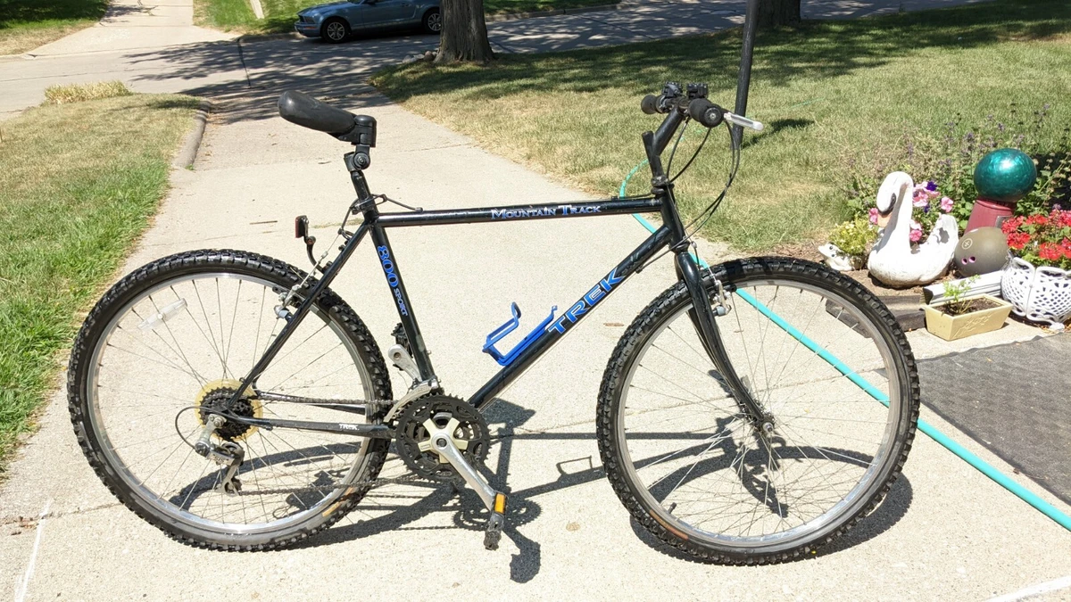 すぐ乗れます！】trek mountain track 800 トレック マウンテン