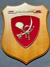 CREST BRIGATA BERSAGLIERI GARIBALDI