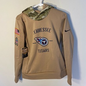 salute to service titans hoodie