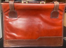 Borsa 24 ore uomo in pelle, produzione artigianale