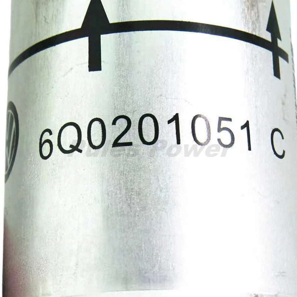 Filtro de combustible OEM 6Q0201051J 4,0 bar para AUDI A3 Quattro 06-08 VW Golf 03-07 2,0 L Foto 3 de 4