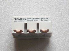SIEMENS LINE SIDE FEEDER 3VU9135-1BB01 VDE 0660 IEC 947