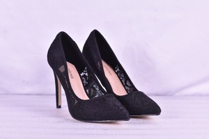 call it spring black pumps