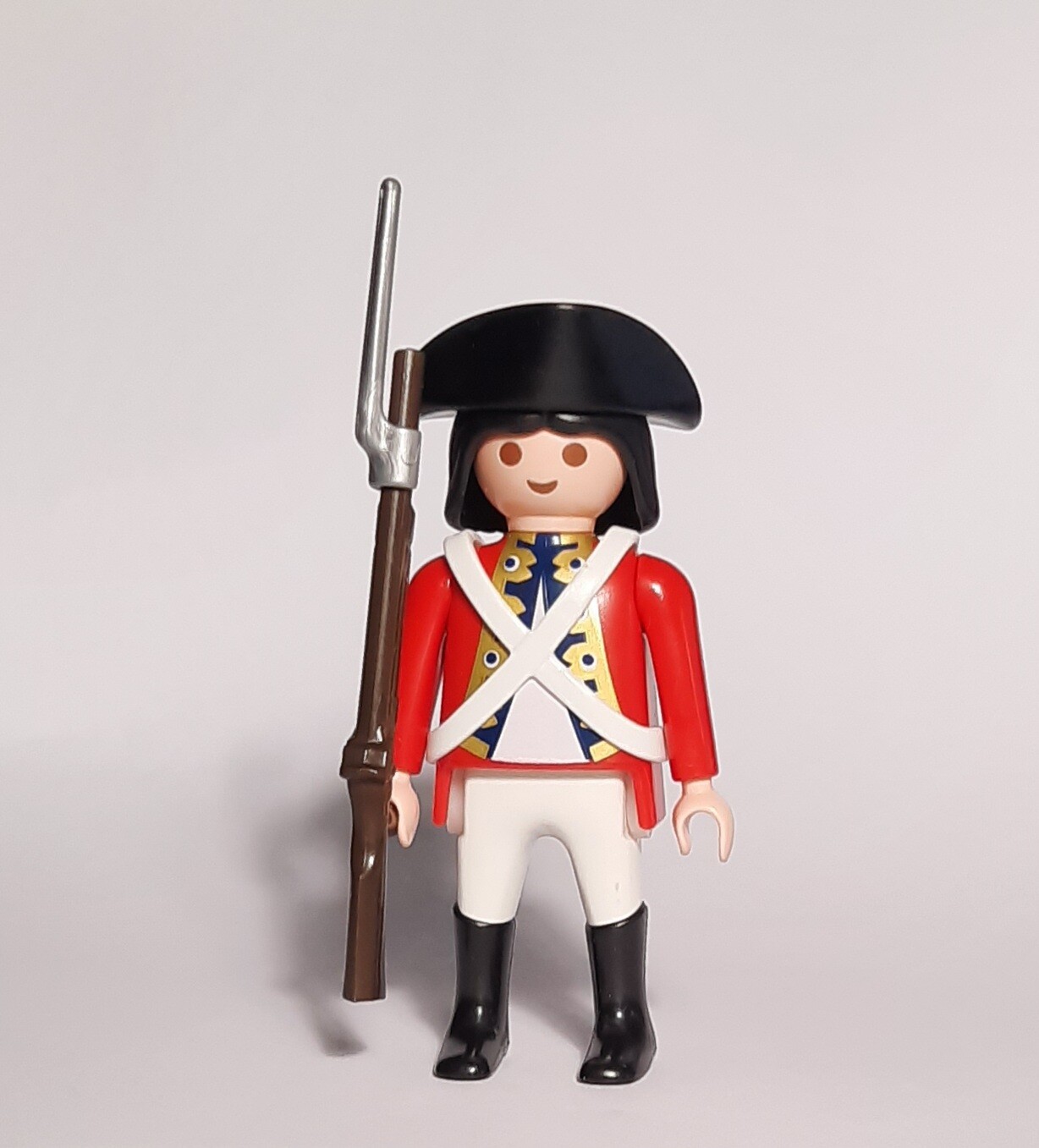 PLAYMOBIL 9885 9886 3 Soldats Britannique Playmobil / UK