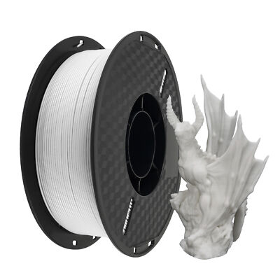 KINGROON 3D Printer HS-PLA Filament 1KG 1.75mm High Fluidity 3D Printing J9K2