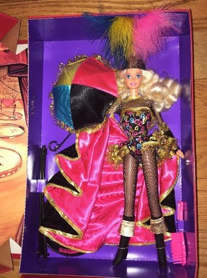 barbie circus