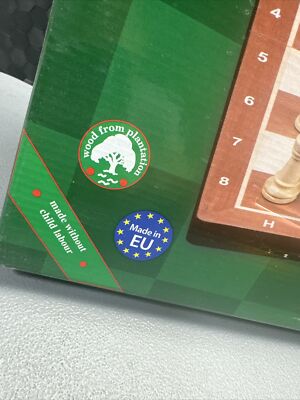 WEGIEL CHESS TOURNAMENT No 6 | eBay
