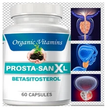 All natural prostate support health supplement pure extract pills best formula 