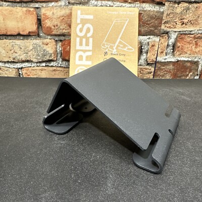 Heckler Design Rest Mobile Smartphone Stand Desk Holder Black H234-BG