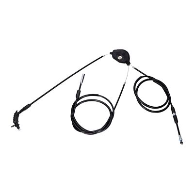 Gaszug Naraku PTFE, 40300BM0T001 für CPI, Keeway Fact, RY8, QJ, ATU Explorer