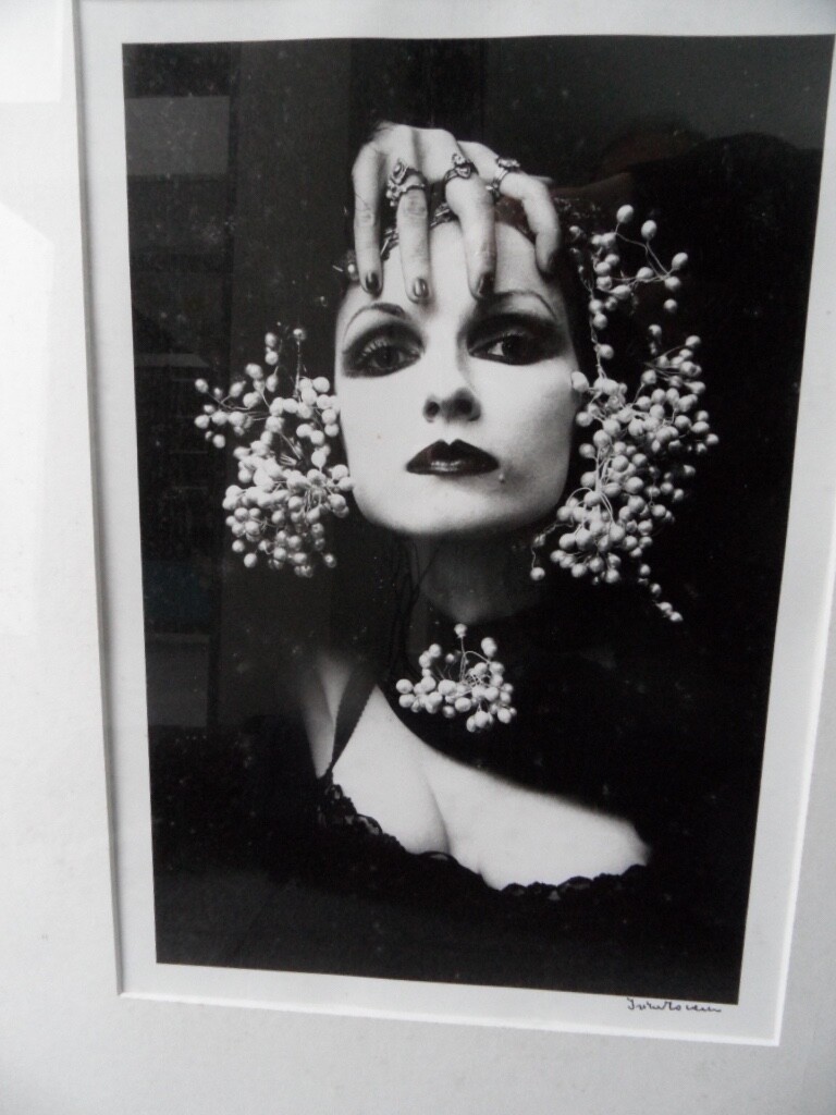 アート・デザイン・音楽 Irina Ionesco EVA エヴァ IRINA IONESCO イリナ・イオネス 初版 帯付きコ