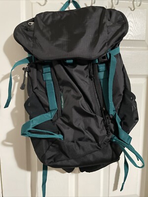 High Sierra Pathway 45L Backpack (Black) Brand New