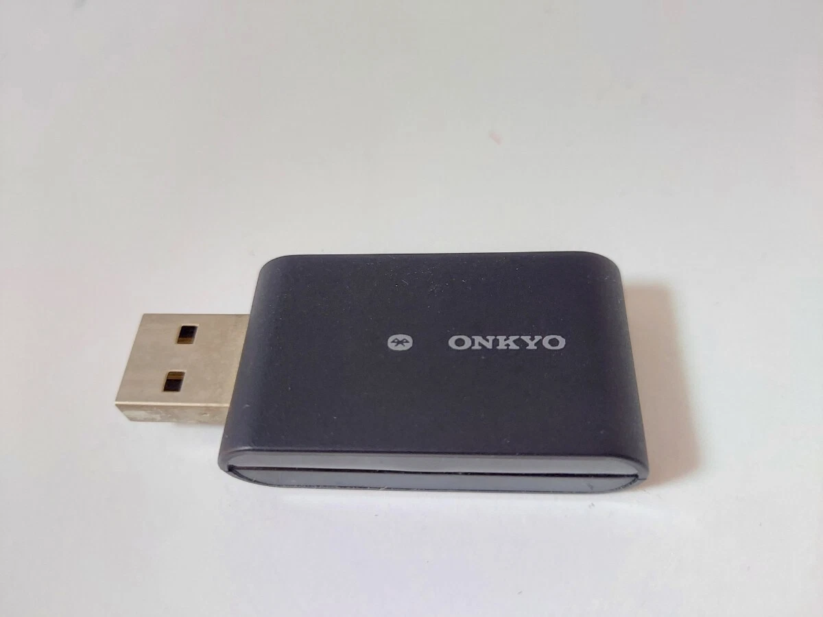 ONKYO Bluetooth USB アダプターUBT-1 ONKYO オンキョー / Bluetooth