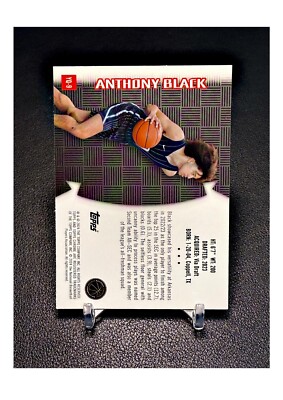2023-24 Topps Chrome - Youthquake #YQ-9 Anthony Black (RC) | eBay