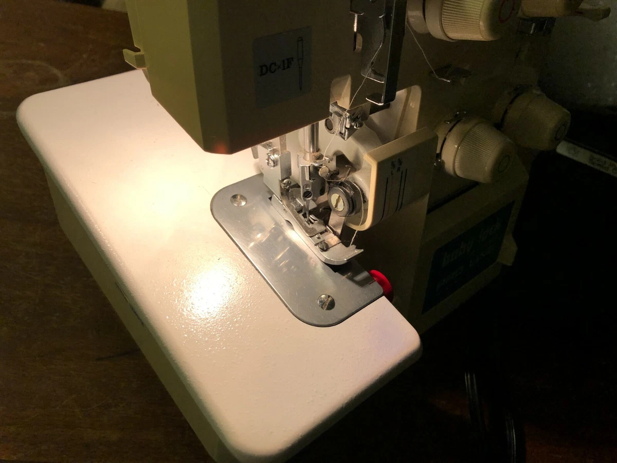 Baby Lock Pro Line Serger BL4-838DF - 4/3/2 Thread Differential Feed Juki Sewing