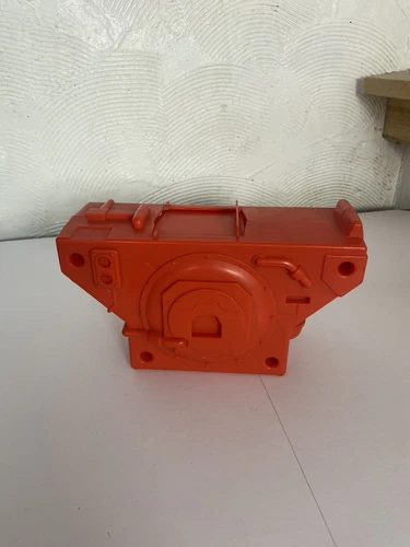 Vintage The Real Ghostbusters Firehouse Ghost Trap Containment Unit Kenner ACX