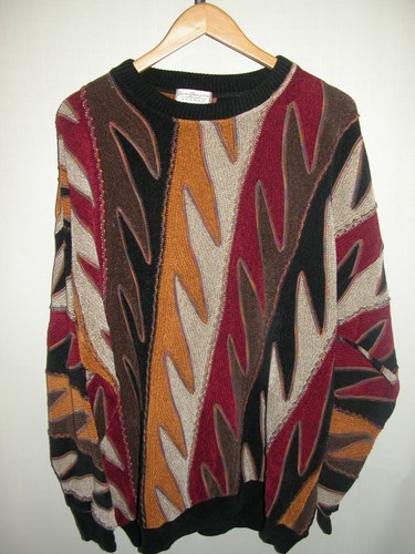 Vintage Tundra Norm Thompson brown 