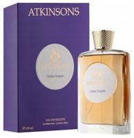 ⭐⭐ Atkinsons Amber Empire 100Ml Edt Neu/Ovp Selten ⭐⭐⭐