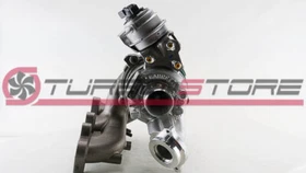 Polo 6R, Skoda ROOMSTER, Praktik 5J, FABIA Combi 1.2 TDi 55kw Turbolader 03P2530