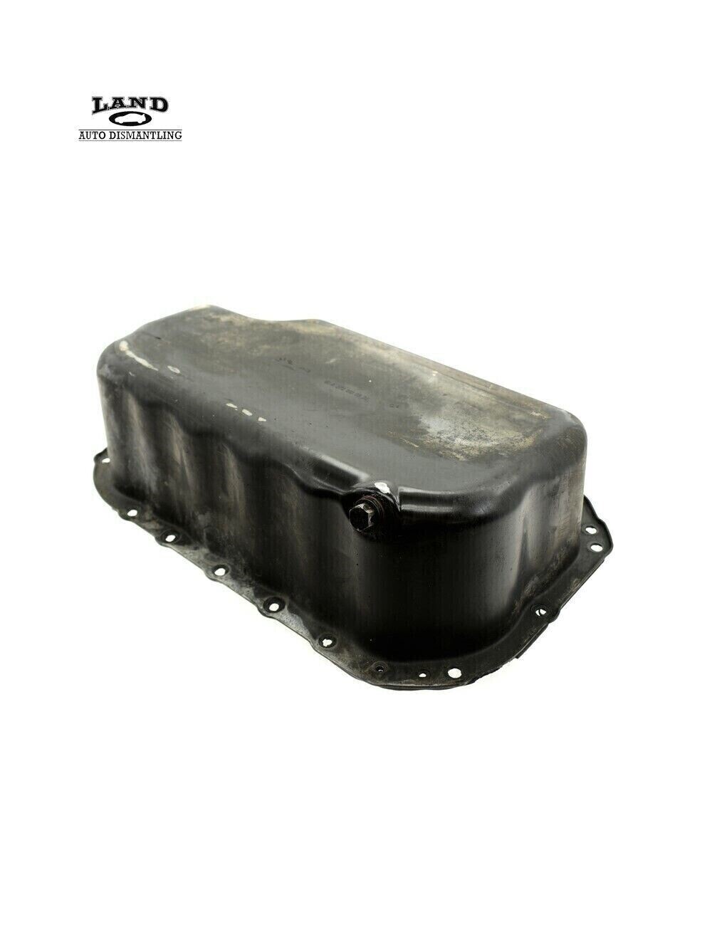 Pan Cover Drain Plug