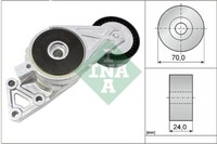 Ina 533 0076 30 Riemenspanner,Keilrippenriemen FüR Audi,Seat,Skoda,Skoda ( Svw )
