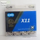 KMC X11 11 Speed Chain MTB Road Bike Chain 118 links Retail Box