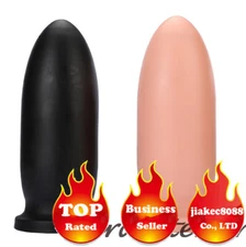 Giant Thick Butt Plug Dildo Dong Huge Anal Dilator Women Masturbator Sex Toys