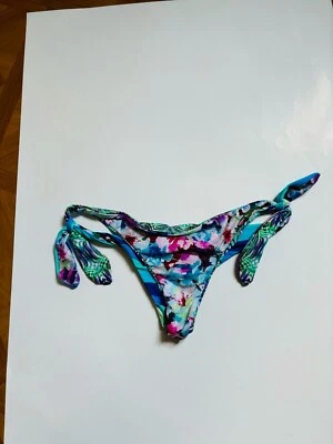 tanga de Bain sexy Tezenis taille Xs - Photo 1/3
