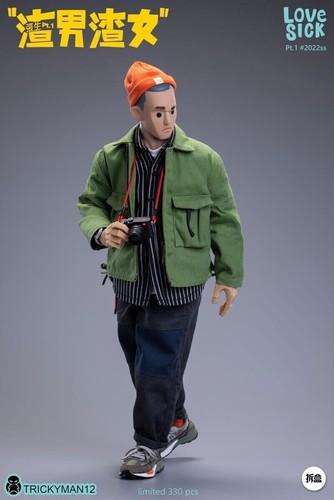 TRICKYMAN12 LOVESICK Pt.1#2022ss 330PCS Limited 1/6 Fashion Model New Toy Stock - Picture 7 of 12