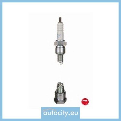 Cavo Candela Ngk Set Candele NGK CR6HSA - 2 Pezzi Per Moto JS125 - Foto 11