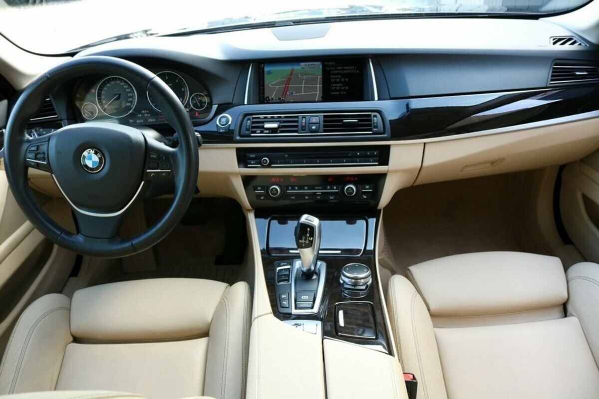 BMW 530d 3,0 Touring xDrive aut.