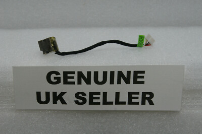 Bfenown Replacement DC Power Jack Harness Cable For HP 15-AF 15-AE 15-AU 15-AY 15-DA - Foto 3