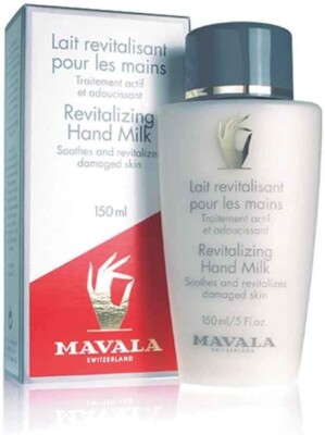 Mavala Revitalizing Hand Milk Lotion 5 oz