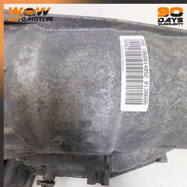 06-13 BENTLEY CONTINENTAL FLYING SPUR 6 SPEED AUTOMATIC TRANSMISSION GEARBOX OEM