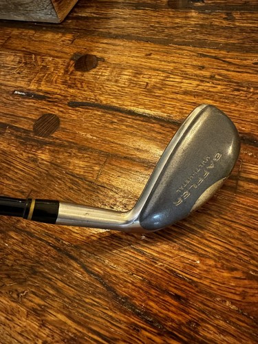 Cobra Baffler Multi-Metal 3 Hybrid 18* RH 43.25 Apache MFS115 Graphite Stiff - Picture 4 of 7