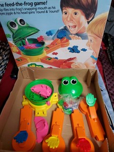 Vintage Mr Mouth Game By Milton Bradley 1987 Edition Works Ebay