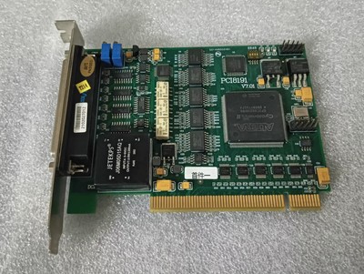 1pc PCI8191 V7.01 16-bit 32-way 250K data acquisition Card #D9